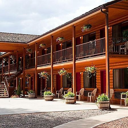 Austin'S Chuckwagon Motel Torrey Exterior foto