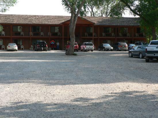 Austin'S Chuckwagon Motel Torrey Exterior foto