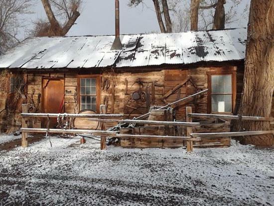 Austin'S Chuckwagon Motel Torrey Exterior foto